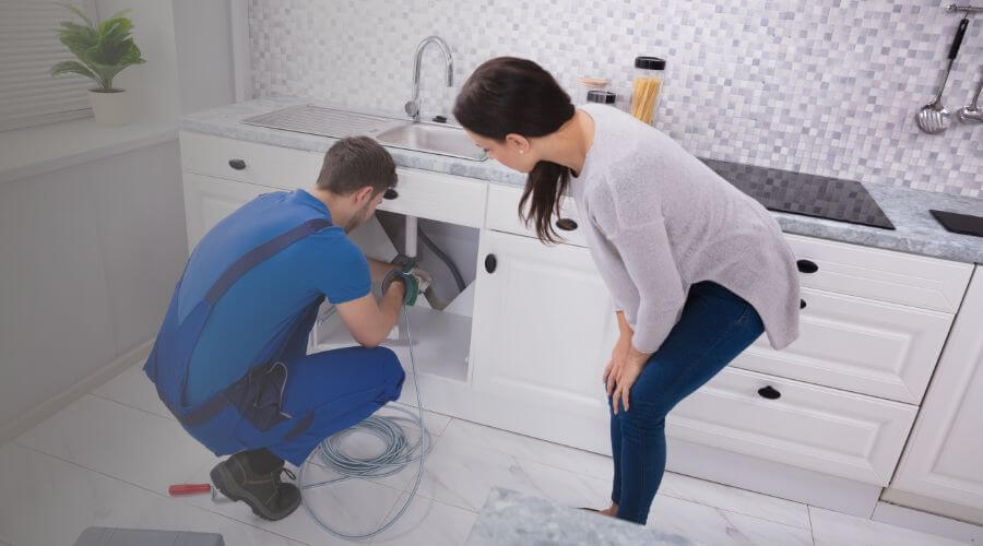 Local sewer line repair in Mocksville, NC